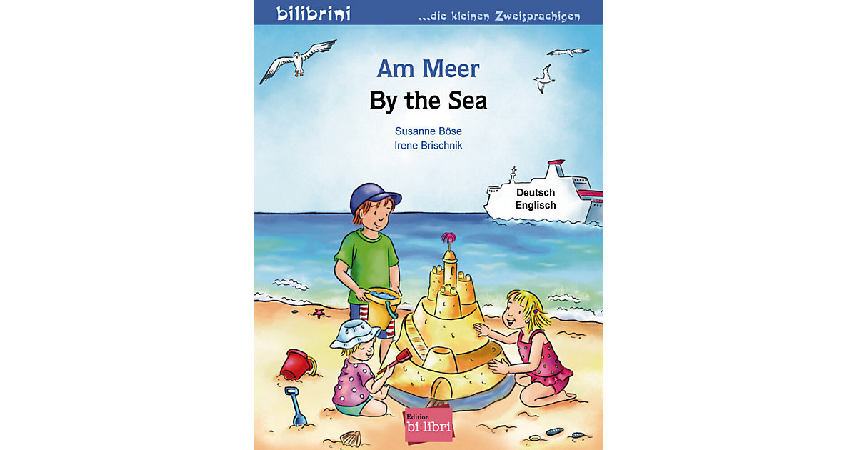 Buch - Am Meer, Deutsch-Englisch Buch - Am Meer, Deutsch-Englisch von Hueber Verlag