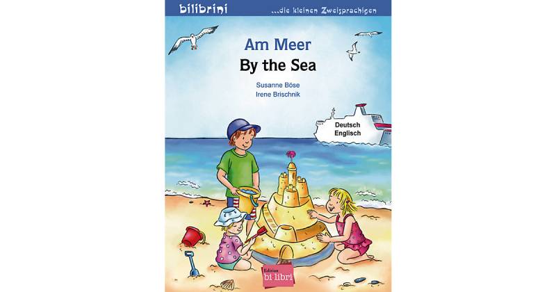 Buch - Am Meer, Deutsch-Englisch von Hueber Verlag