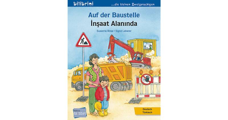 Buch - Auf der Baustelle von Hueber Verlag