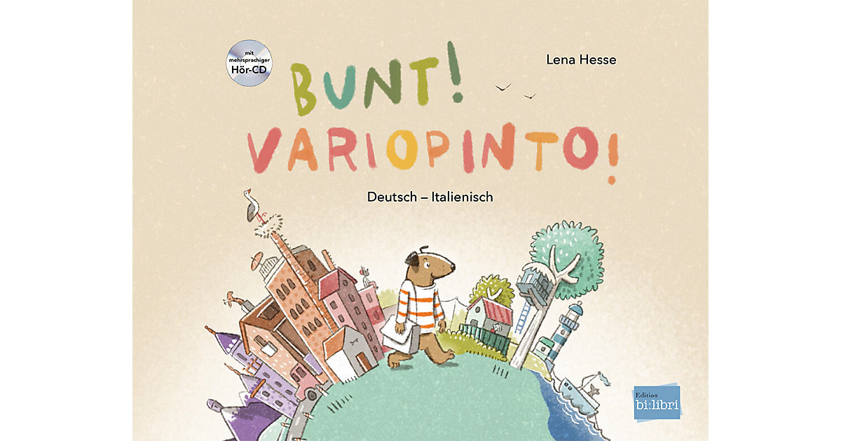 Buch - Bunt! Buch - Bunt! von Hueber Verlag