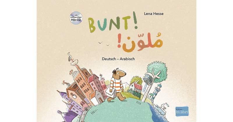 Buch - Bunt! von Hueber Verlag