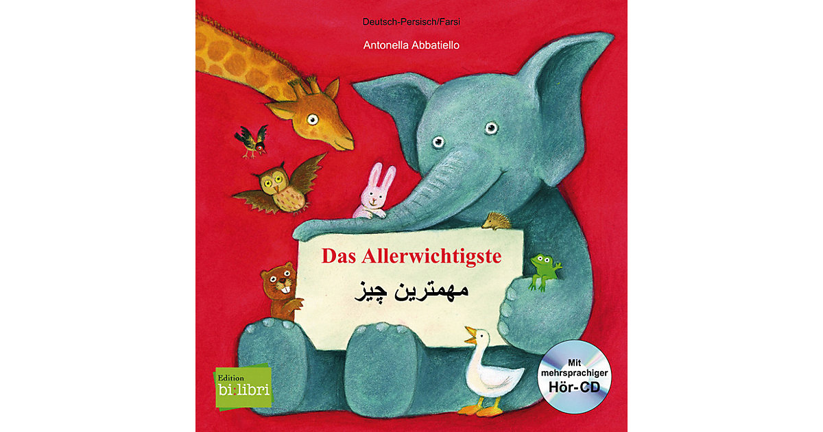 Buch - Das Allerwichtigste Buch - Das Allerwichtigste von Hueber Verlag