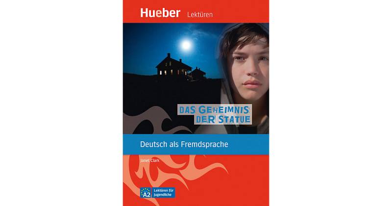 Buch - Das Geheimnis der Statue von Hueber Verlag