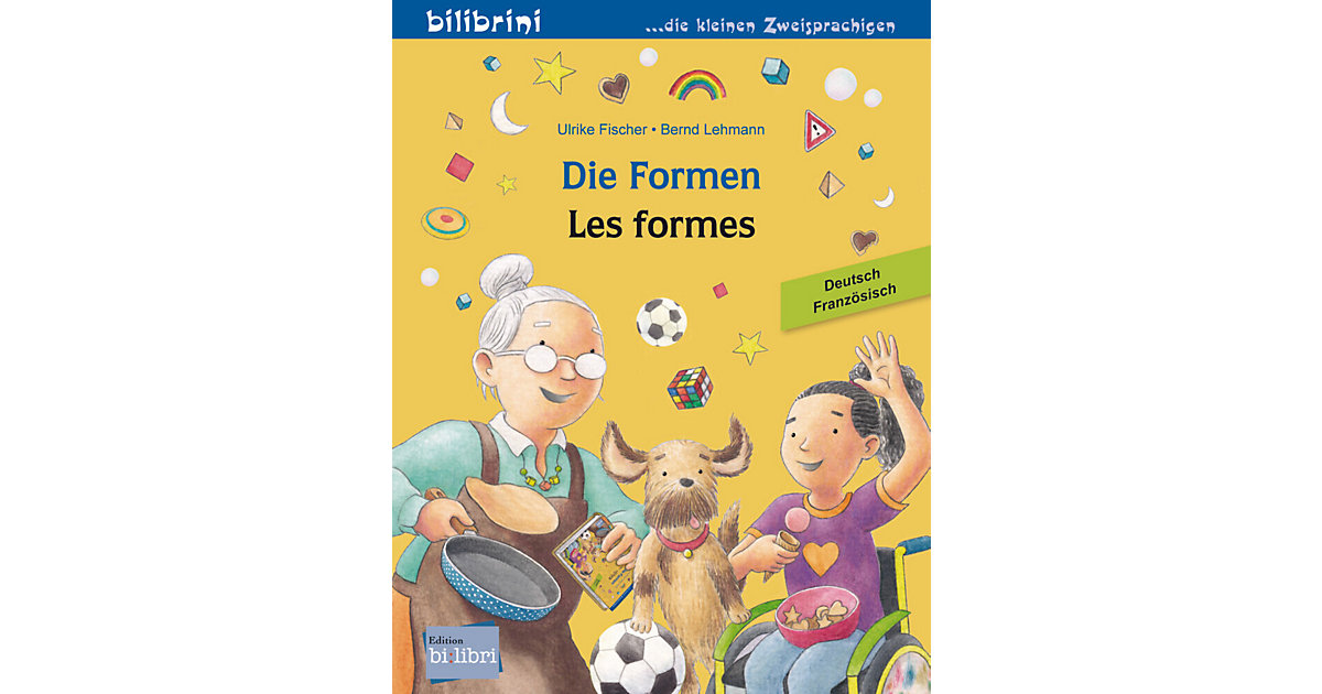 Buch - Die Formen von Hueber Verlag