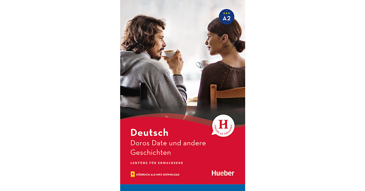 Buch - Doros Date und andere Geschichten Buch - Doros Date und andere Geschichten von Hueber Verlag