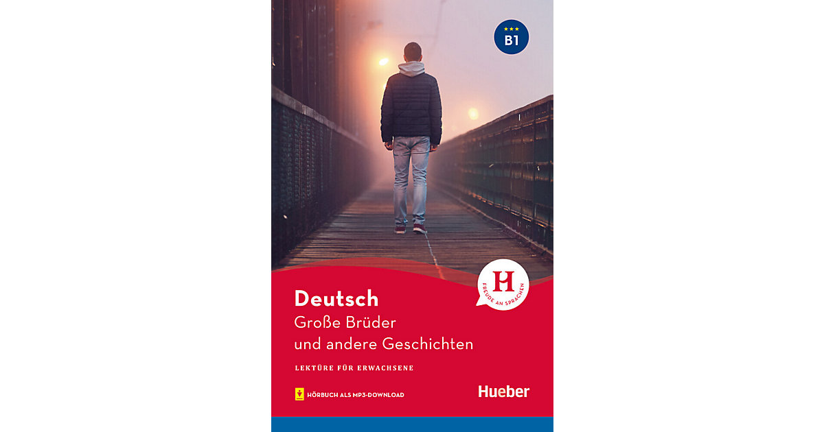 Buch - Große Brüder und andere Geschichten Buch - Große Brüder und andere Geschichten von Hueber Verlag