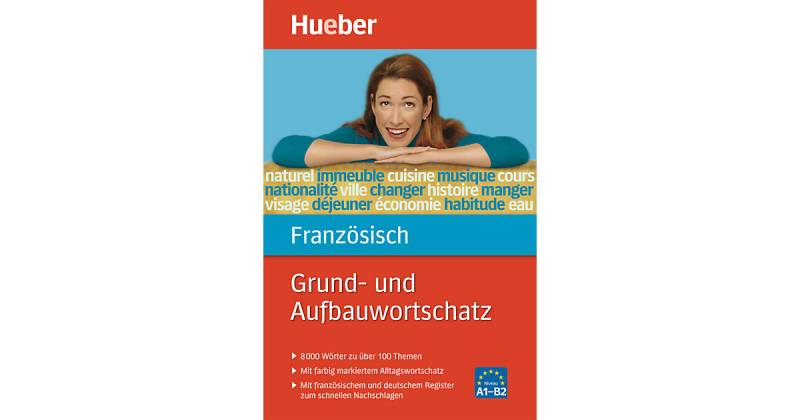 Buch - Grund- und Aufbauwortschatz Französisch von Hueber Verlag
