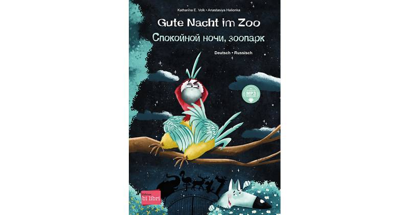 Buch - Gute Nacht im Zoo von Hueber Verlag