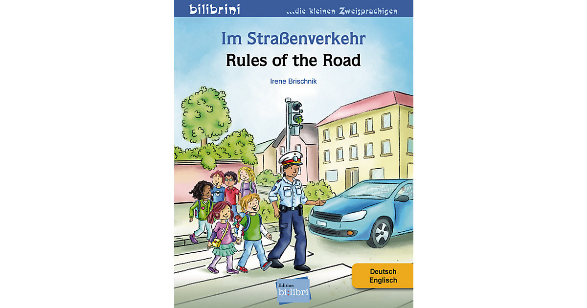 Buch - Im Straßenverkehr, Deutsch/Englisch Buch - Im Straßenverkehr, Deutsch/Englisch von Hueber Verlag