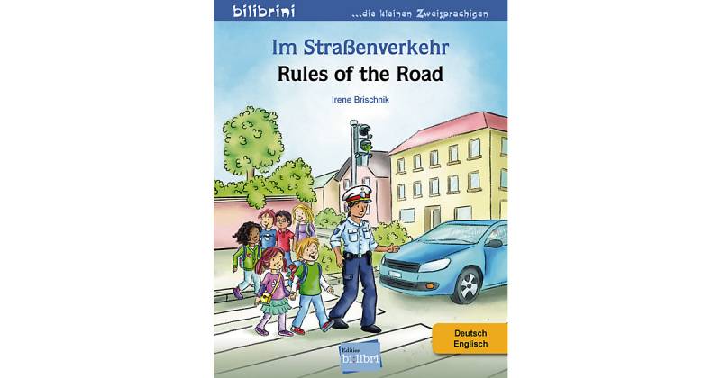 Buch - Im Straßenverkehr, Deutsch/Englisch von Hueber Verlag