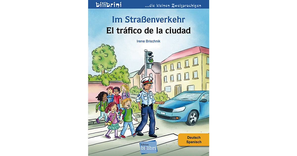 Buch - Im Straßenverkehr, Deutsch/Spanisch Buch - Im Straßenverkehr, Deutsch/Spanisch von Hueber Verlag