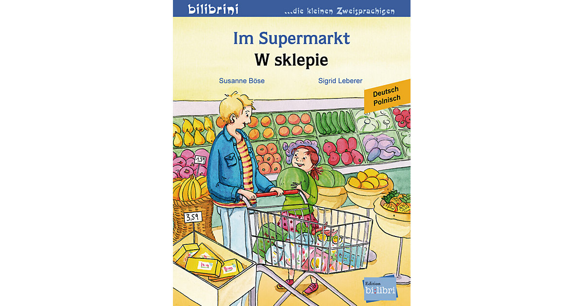 Buch - Im Supermarkt Buch - Im Supermarkt von Hueber Verlag