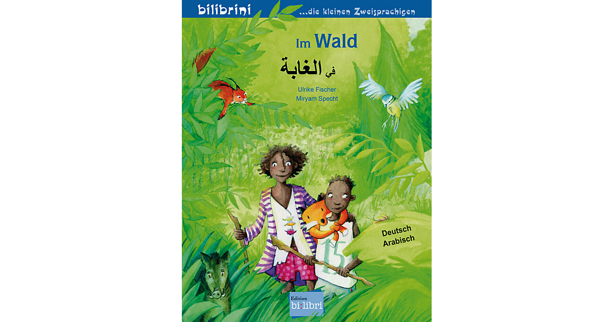 Buch - Im Wald Buch - Im Wald von Hueber Verlag