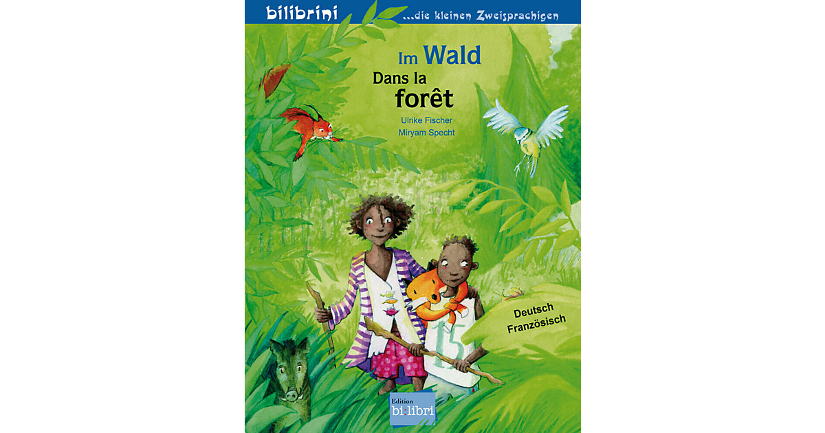 Buch - Im Wald Buch - Im Wald von Hueber Verlag