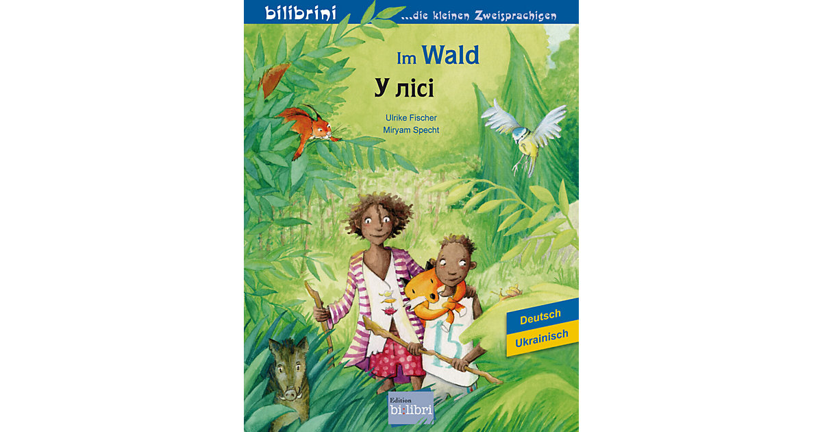 Buch - Im Wald Buch - Im Wald von Hueber Verlag