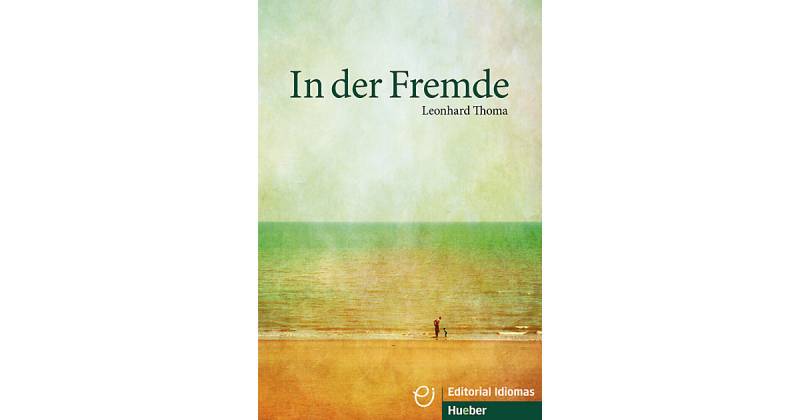 Buch - In der Fremde von Hueber Verlag