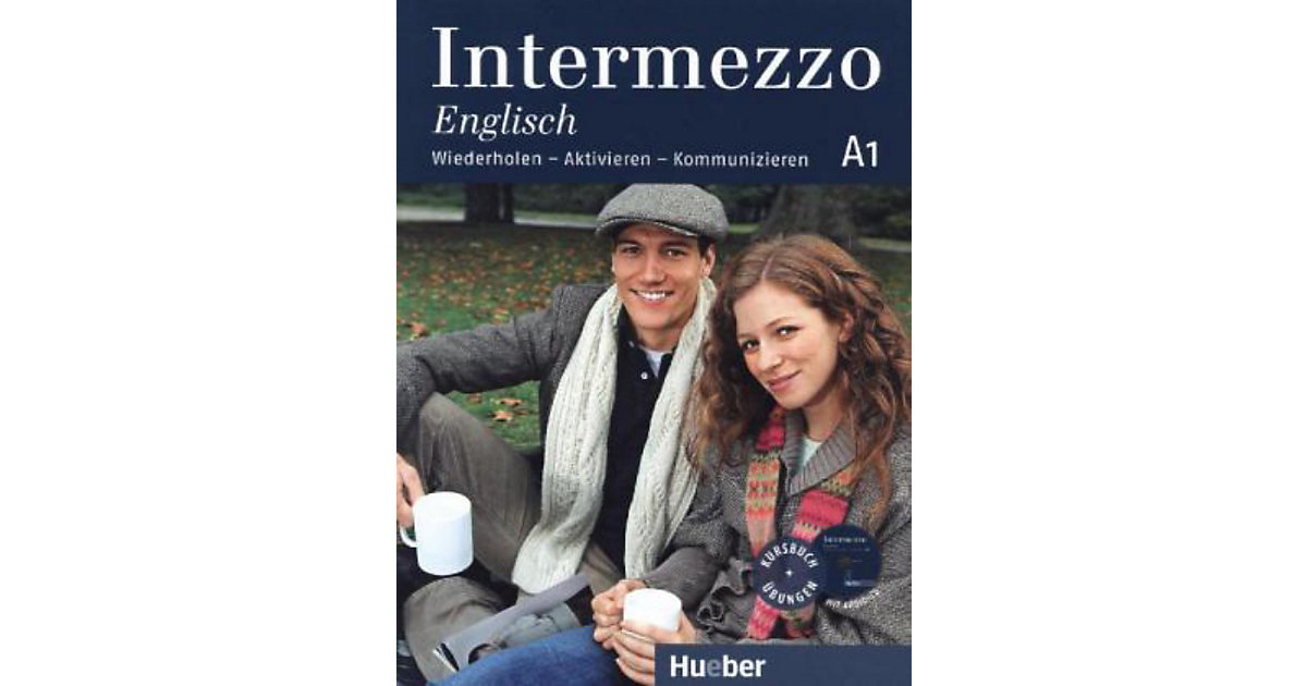 Buch - Intermezzo Englisch A1, m. Audio-CD Buch - Intermezzo Englisch A1, m. Audio-CD von Hueber Verlag
