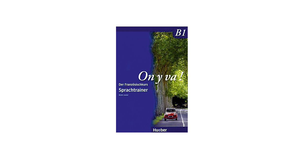 Buch - On y va!: Sprachtrainer Buch - On y va!: Sprachtrainer von Hueber Verlag