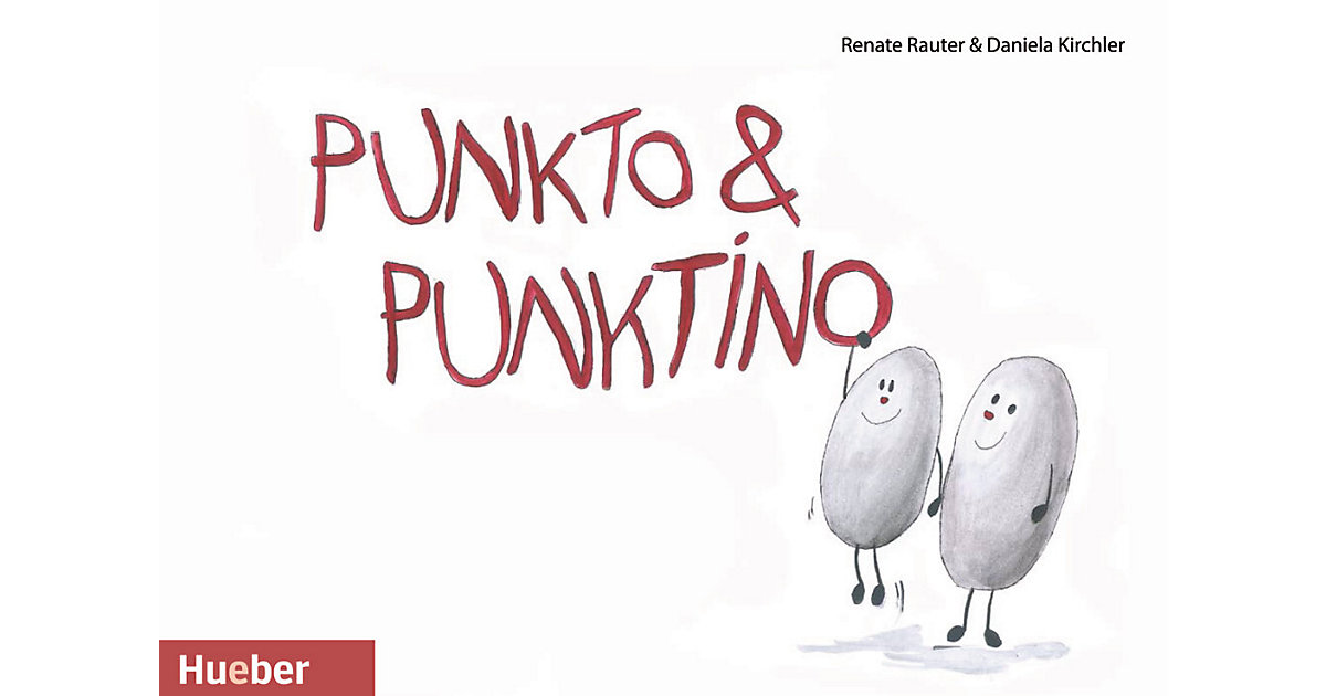 Buch - Punkto & Punktino Buch - Punkto & Punktino von Hueber Verlag