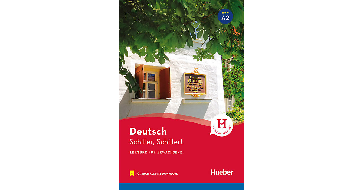 Buch - Schiller, Schiller! von Hueber Verlag