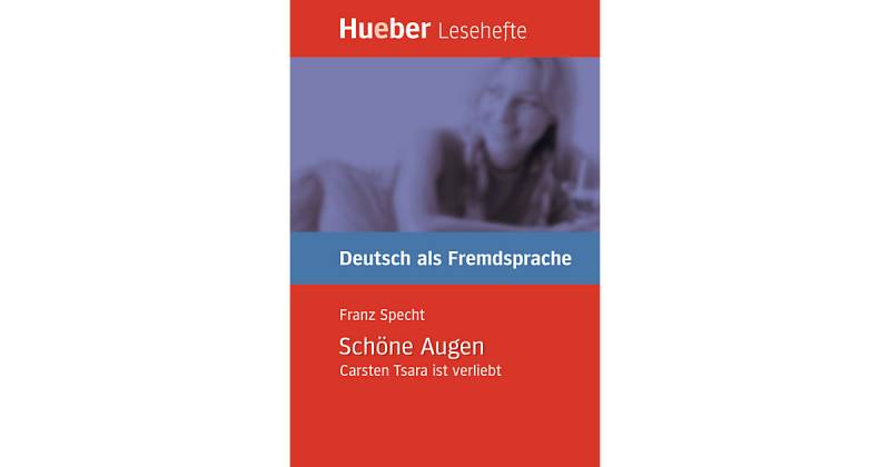 Buch - Schöne Augen von Hueber Verlag