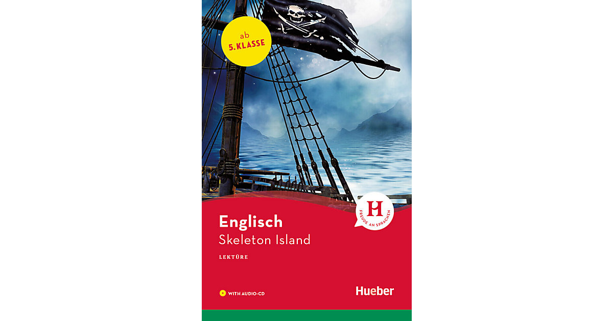 Buch - Skeleton Island, m. Audio-CD Buch - Skeleton Island, m. Audio-CD von Hueber Verlag