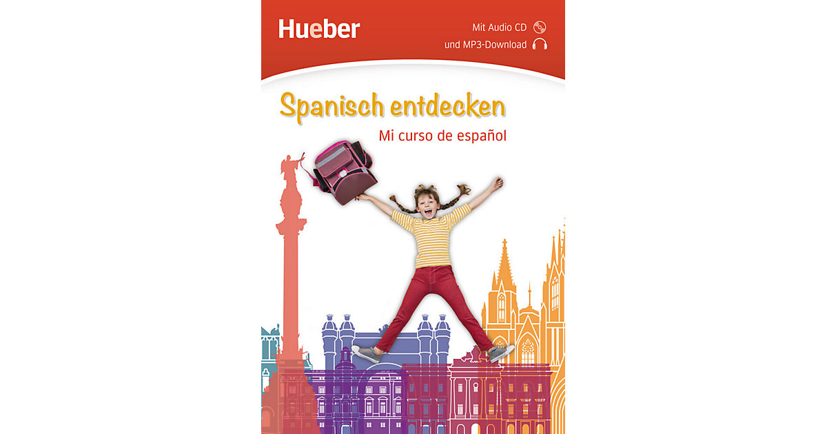 Buch - Spanisch entdecken, m. Audio-CD Buch - Spanisch entdecken, m. Audio-CD von Hueber Verlag