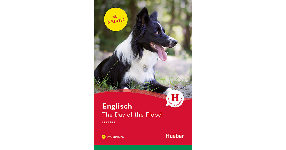 Buch - The Day of the Flood, w. Audio-CD Buch - The Day of the Flood, w. Audio-CD von Hueber Verlag