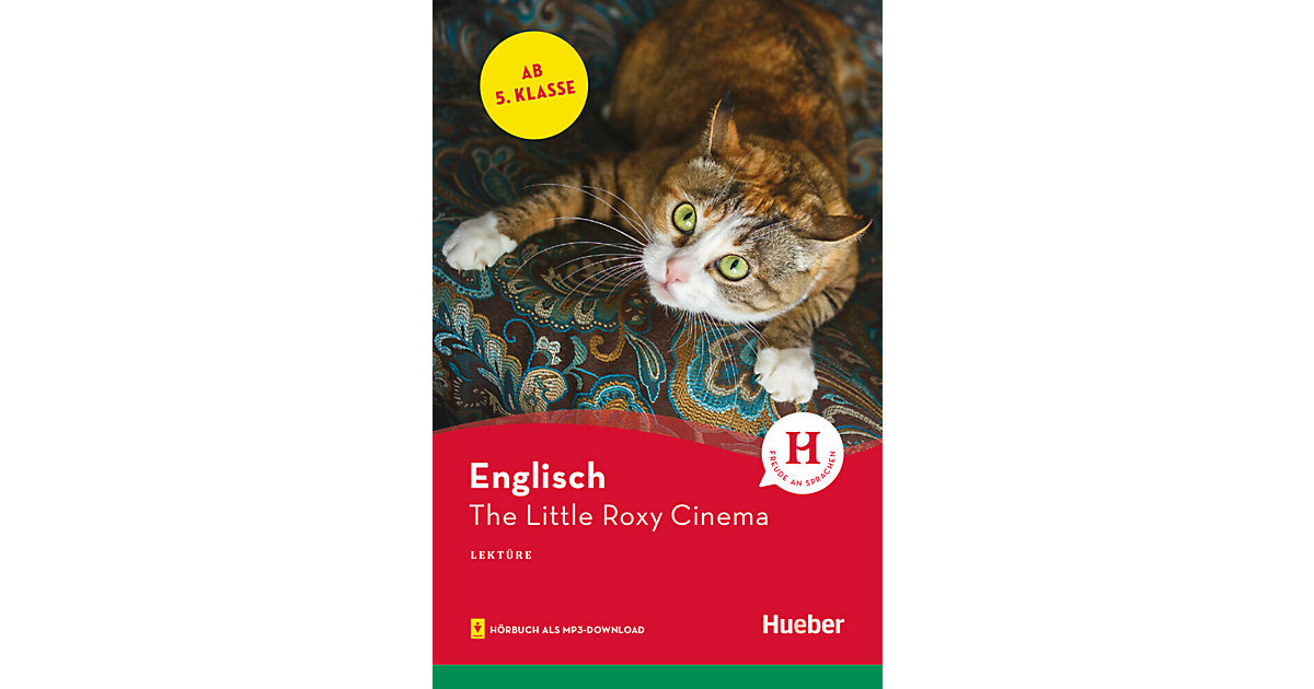 Buch - The Little Roxy Cinema Buch - The Little Roxy Cinema von Hueber Verlag