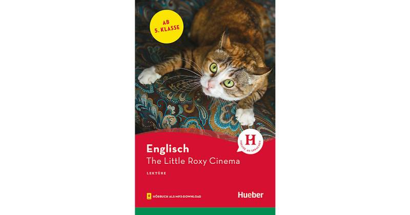 Buch - The Little Roxy Cinema von Hueber Verlag