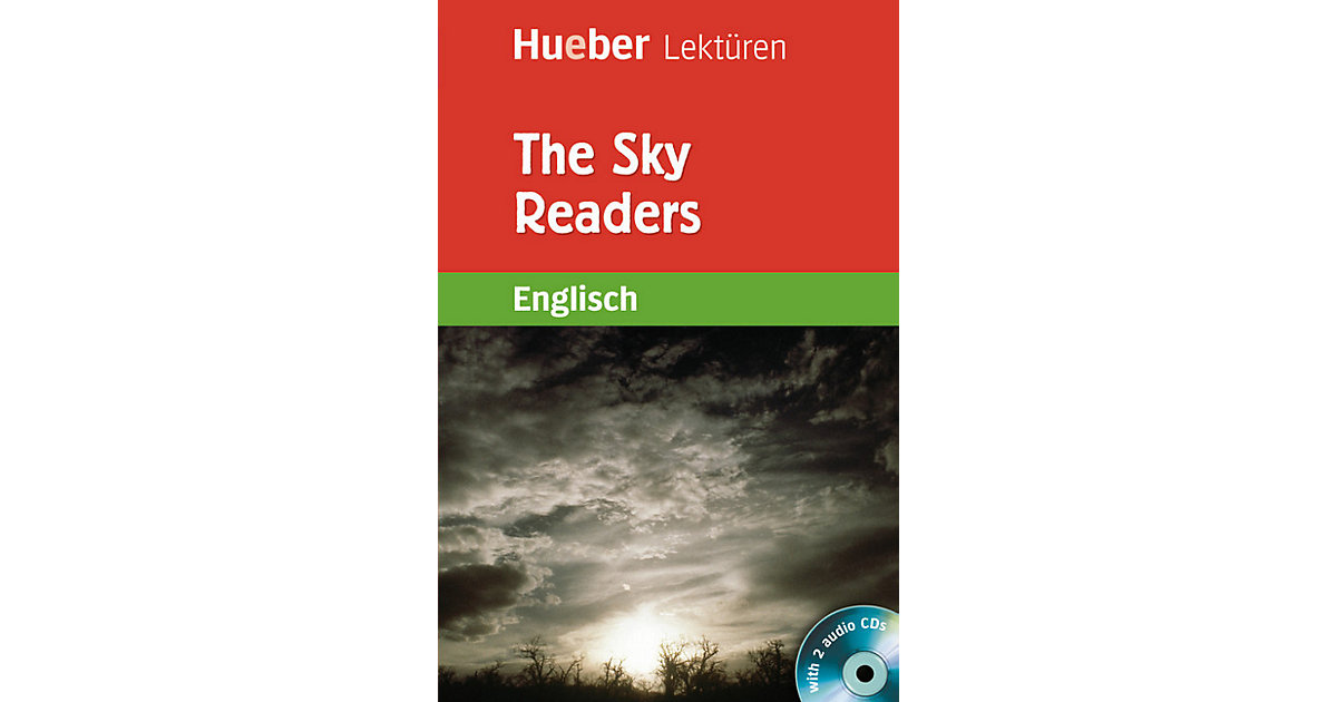Buch - The Sky Readers, m. 2 Audio-CDs Buch - The Sky Readers, m. 2 Audio-CDs von Hueber Verlag