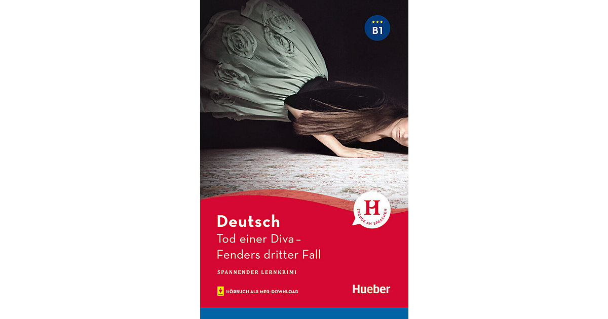 Buch - Tod einer Diva Buch - Tod einer Diva von Hueber Verlag