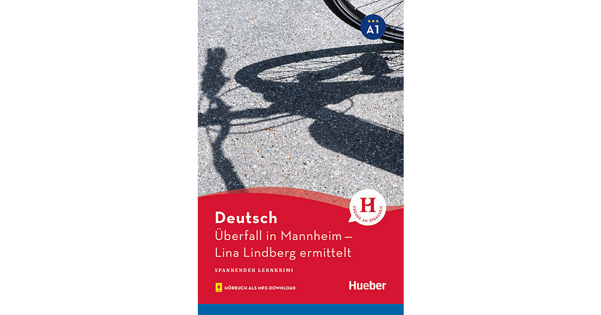Buch - Überfall in Mannheim Buch - Überfall in Mannheim von Hueber Verlag