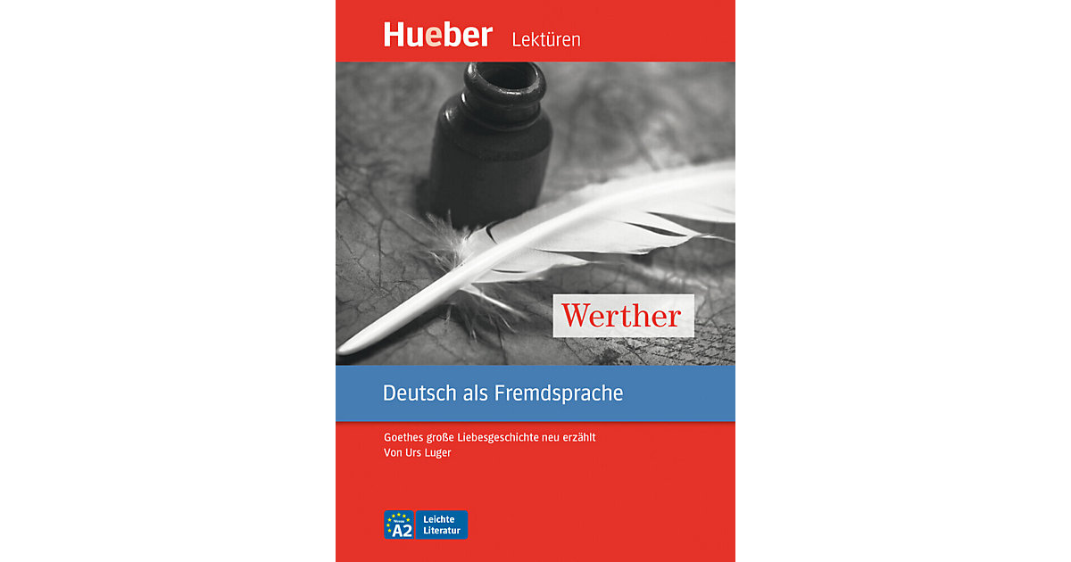 Buch - Werther Buch - Werther von Hueber Verlag