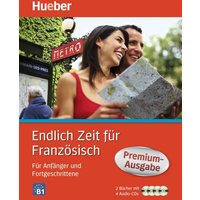 Buchschmid, M: Endlich Zeit für Französisch Premium-Ausgabe von Hueber