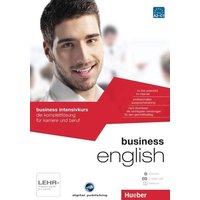 Business intensivkurs english von Hueber