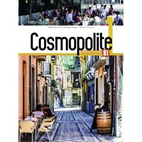 Cosmopolite 1. Kursbuch mit DVD-ROM, Code, Parcours digital® und Beiheft von Hueber