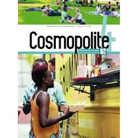 Cosmopolite 4. Kursbuch mit DVD-ROM, Code und Beiheft von Hueber