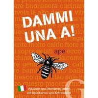 Dammi una A! Dammi una A! von Hueber Verlag