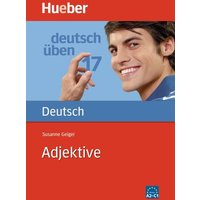 Deutsch üben Adjektive von Hueber