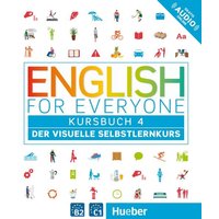 English for Everyone 4 - Kursbuch von Hueber