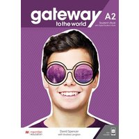 Gateway to the world A2. Student's Book + DSB + App von Hueber