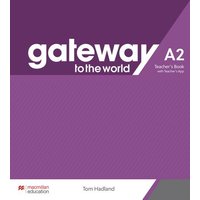 Gateway to the world A2. Teacher's Book + App von Hueber