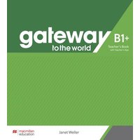Gateway to the world B1+. Teacher's Book + App von Hueber