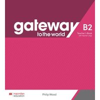 Gateway to the world B2. Teacher's Book + App von Hueber