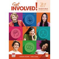 Get involved! Level B1 / Student's Book with App and DSB von Hueber