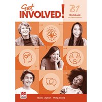 Get involved! Level B1 / Workbook + DSB von Hueber