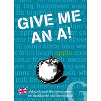 Give me an A! von Hueber Verlag