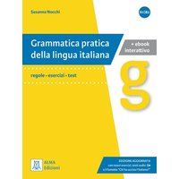 Grammatica pratica della lingua italiana von Hueber