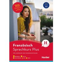 Hueber Sprachkurs Plus Französisch - Premiumausgabe von Hueber